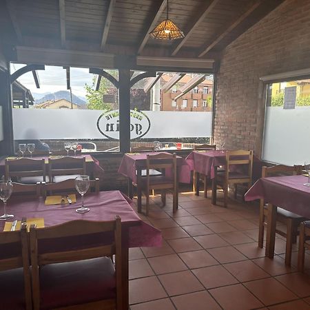 Hosteria Gelin De Gajano Kültér fotó