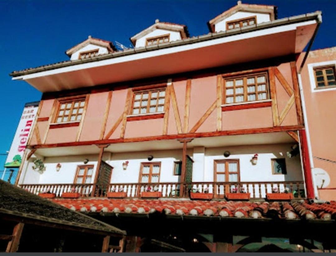 Hosteria Gelin De Gajano Kültér fotó