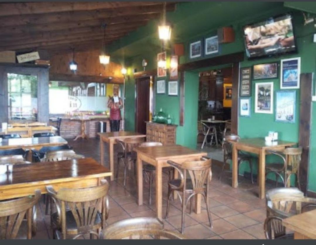 Hosteria Gelin De Gajano Kültér fotó