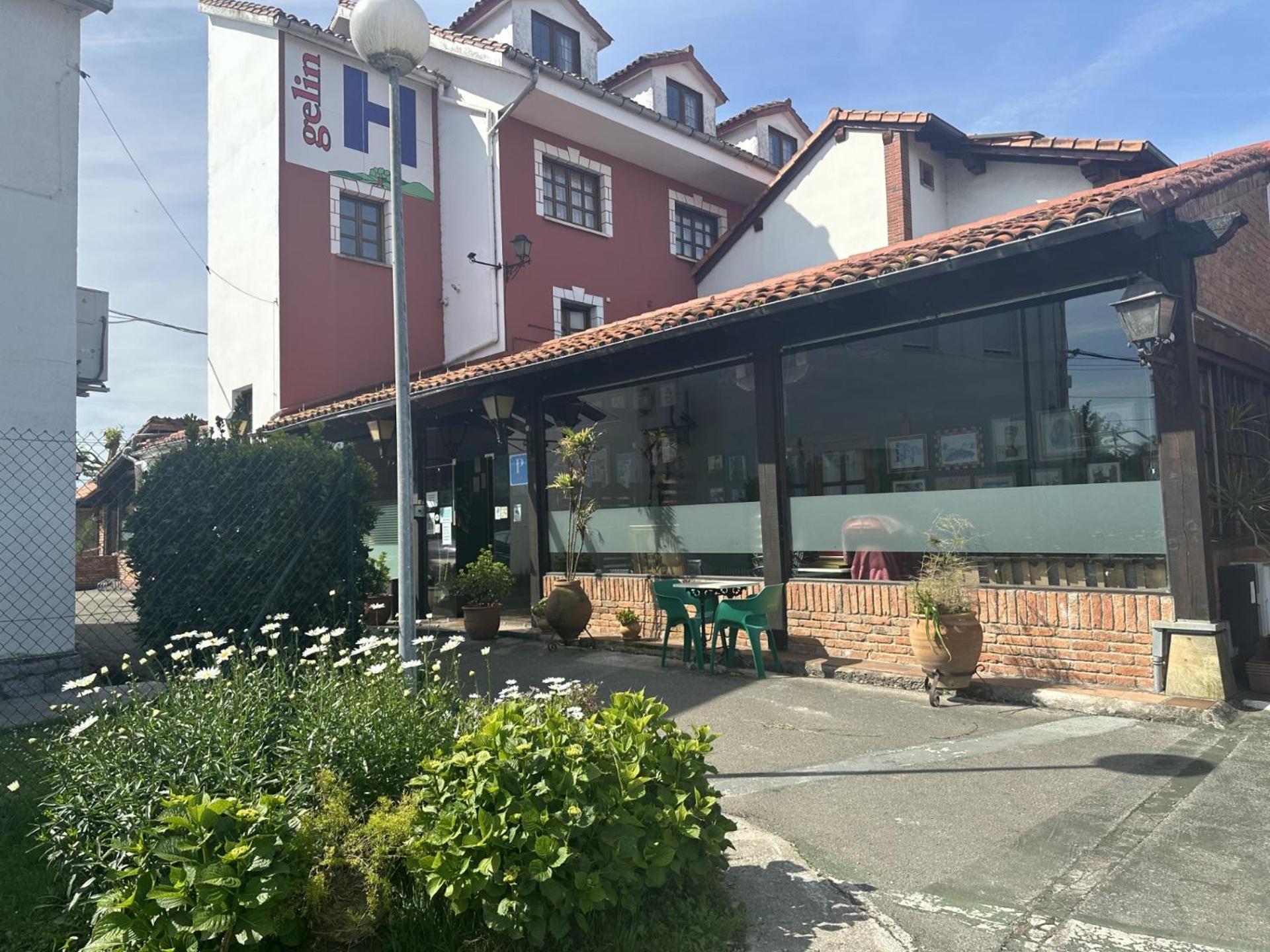 Hosteria Gelin De Gajano Kültér fotó