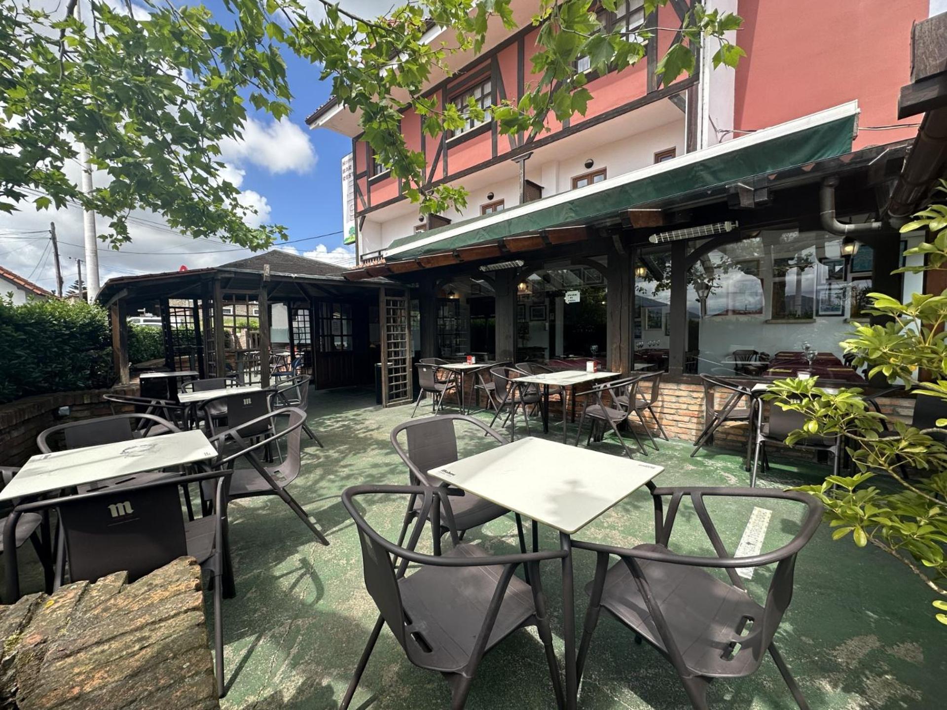 Hosteria Gelin De Gajano Kültér fotó