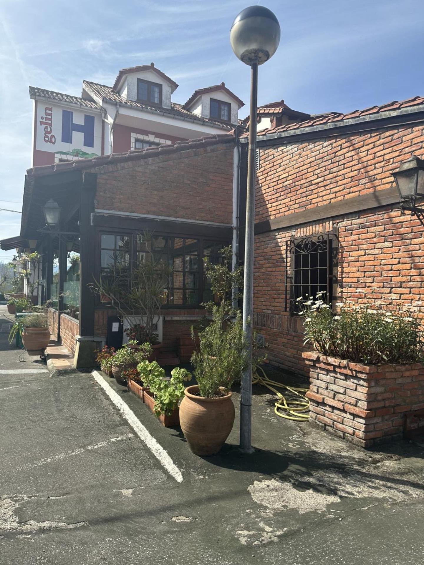 Hosteria Gelin De Gajano Kültér fotó