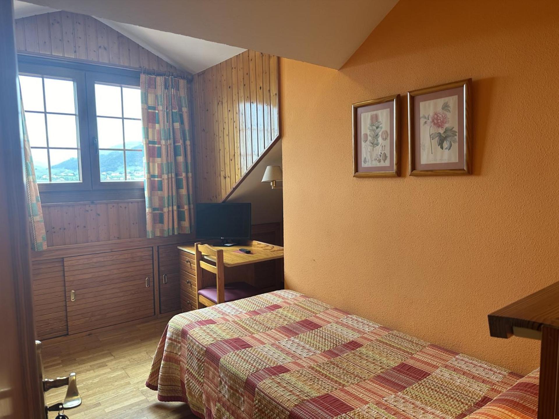Hosteria Gelin De Gajano Kültér fotó