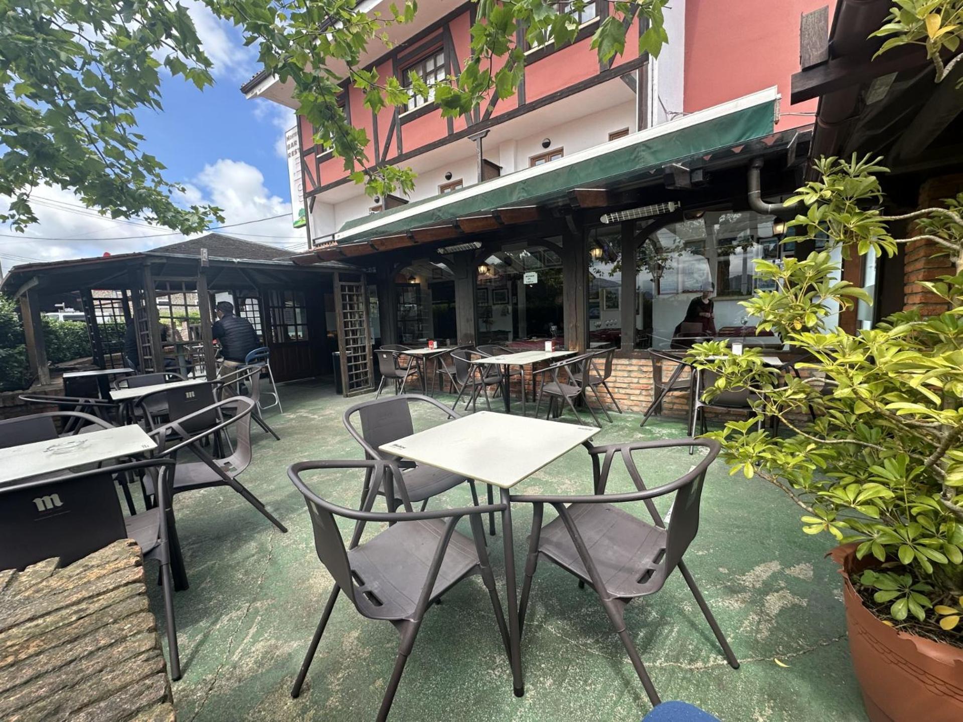 Hosteria Gelin De Gajano Kültér fotó