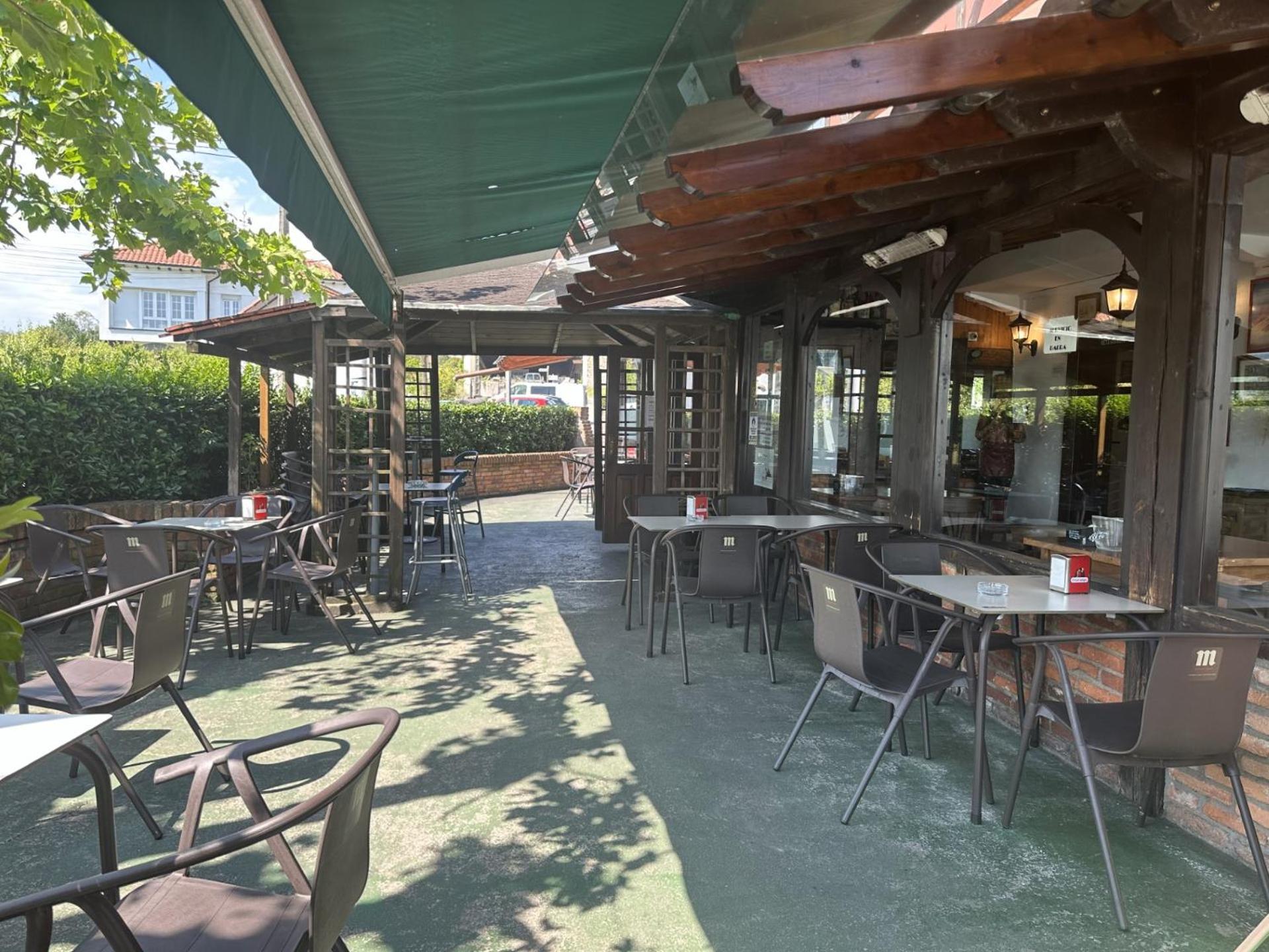 Hosteria Gelin De Gajano Kültér fotó