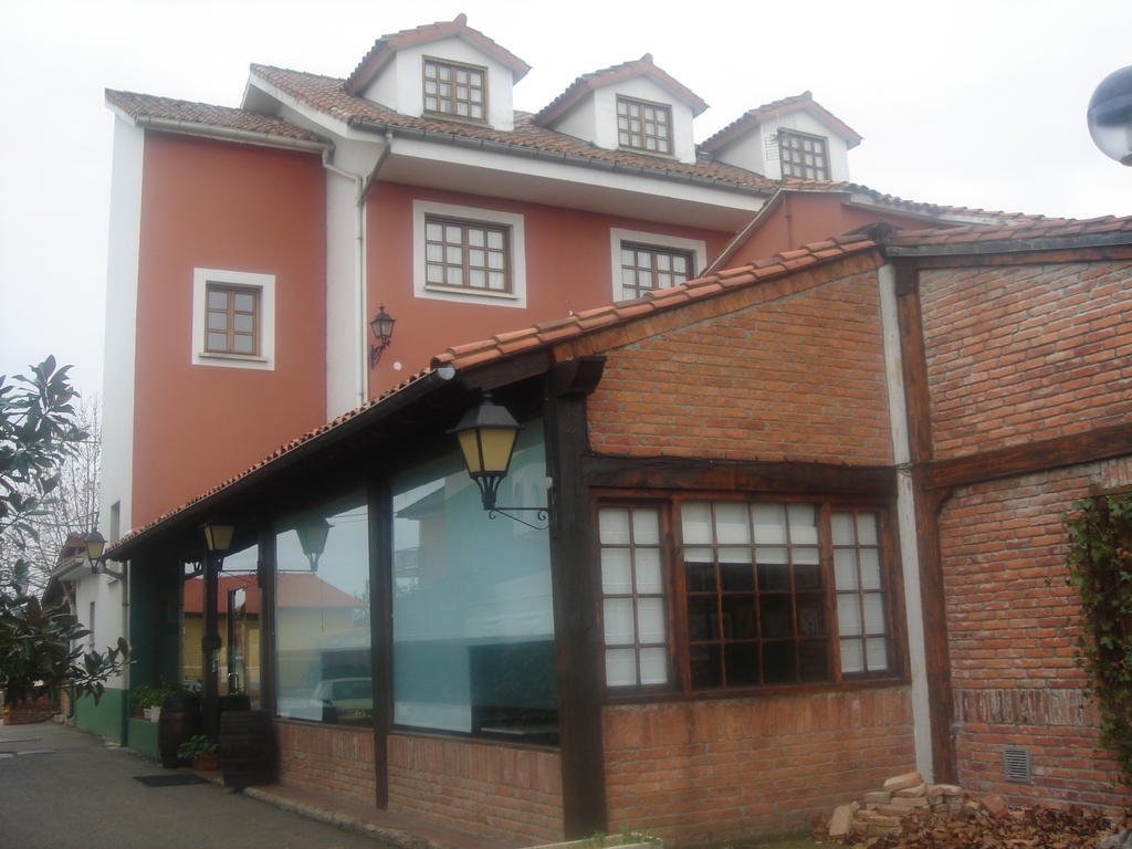 Hosteria Gelin De Gajano Kültér fotó