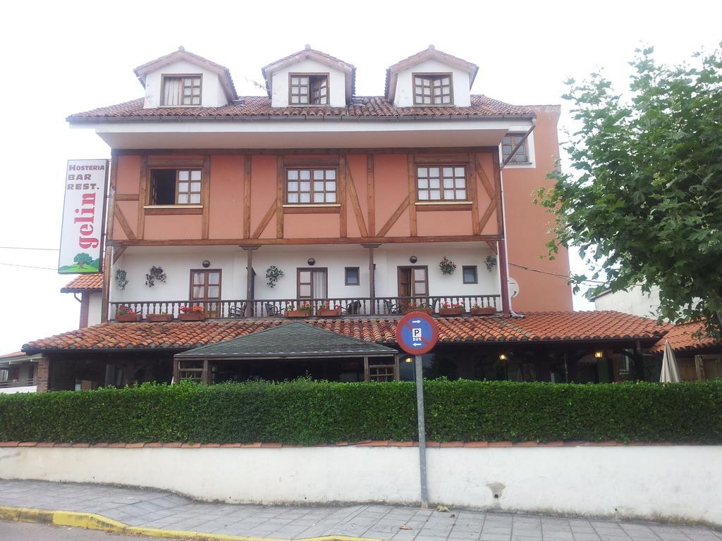 Hosteria Gelin De Gajano Kültér fotó